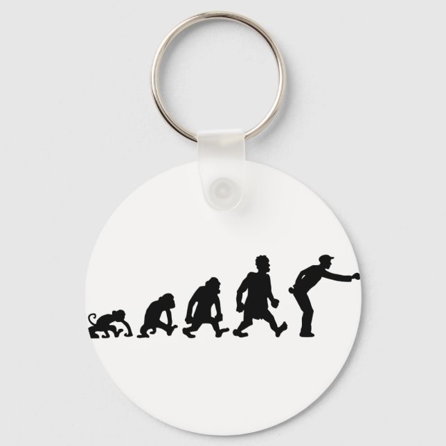 petanque key ring (Front)