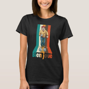 Petanque Petanque  for a Petanque player T-Shirt