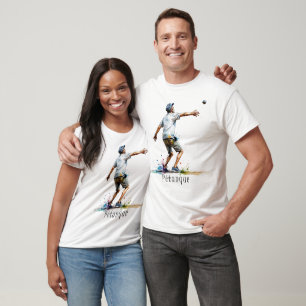 Pétanque T-shirt