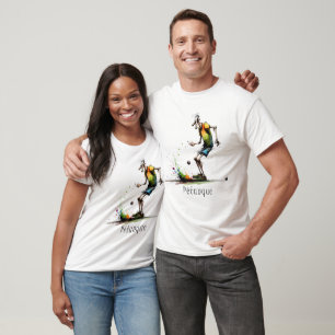Pétanque T-shirt