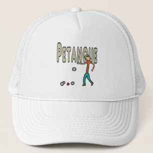 Petanque Trucker Hat