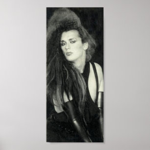 Pete Burns Poster 1