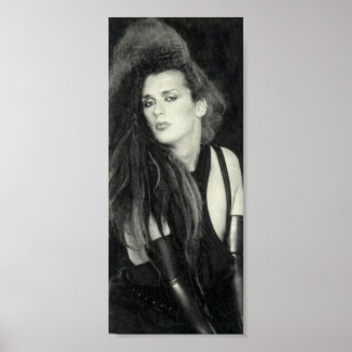 Pete Burns Poster 1