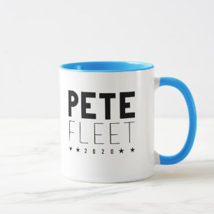 Pete Fleet 2020 Mug