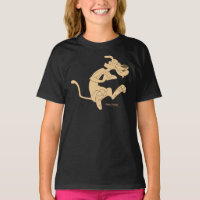 Pete Puma Excited