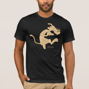 Pete Puma Excited T-Shirt