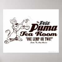 Pete Puma Tea Room 2