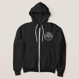 Pete Stauber Cheats At Hockey .com Hoody