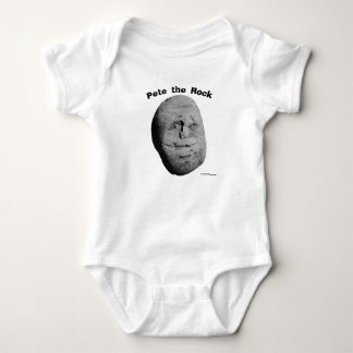 Pete the Rock 1-Z Baby Bodysuit