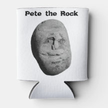 Pete the Rock Coozie