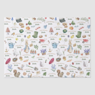 Peteer the Rabbit Tissue Paper