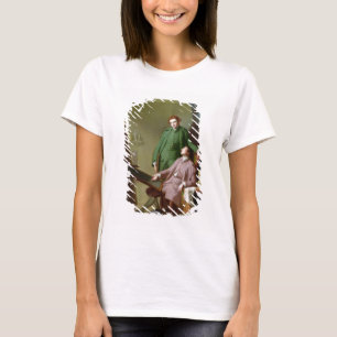 Peter and James Romney, 1766 (oil on canvas) T-Shirt