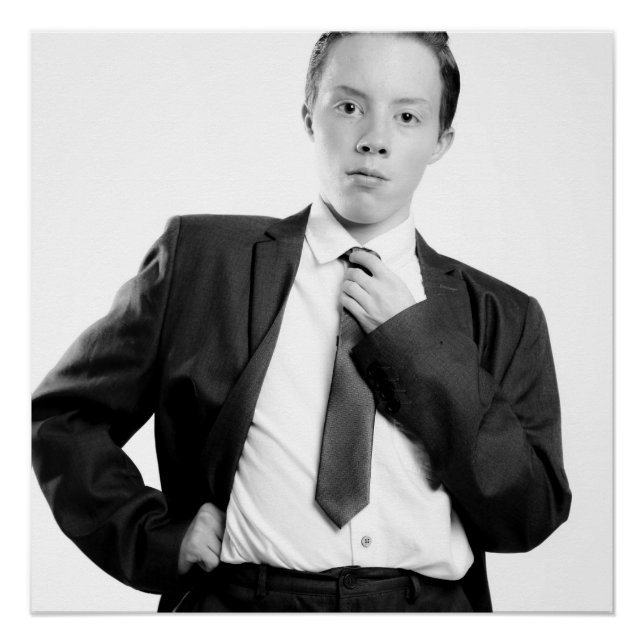 Peter Bayfield Poster 2 (Front)