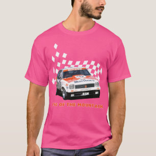 Peter Brock King Of The Mountain T-Shirt