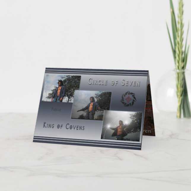 Peter for RT Card (Front)