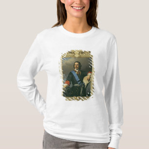 Peter I the Great  1838 T-Shirt
