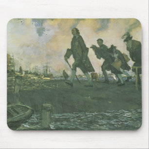 Peter I the Great 1907 Mouse Mat