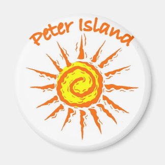 Peter Island, British Virgin Islands Magnet