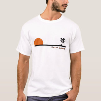 Peter Island, British Virgin Islands T-Shirt