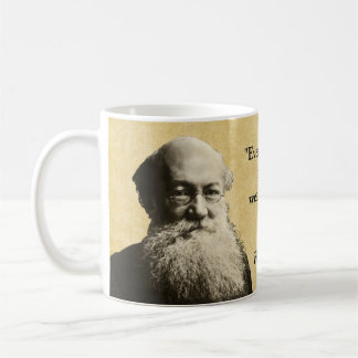 Peter Kropotkin Quote Poor and Wealthy Coffee Mug