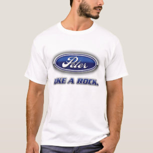Peter Like A Rock T-Shirt