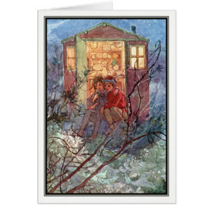 Peter Pan and Wendy by Alice B. Woodward