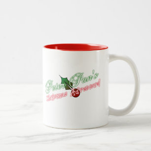 Peter Pan Commemorative Show Mug