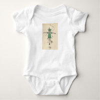 Peter Pan hand painted in 1920s