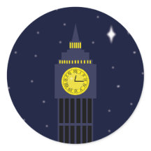Peter Pan Neverland Clock Tower wishing star