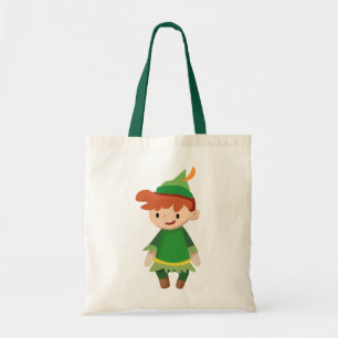 Peter Pan Tote Bag