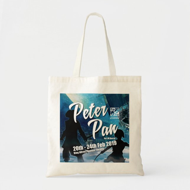 Peter Pan Tote bag (Front)