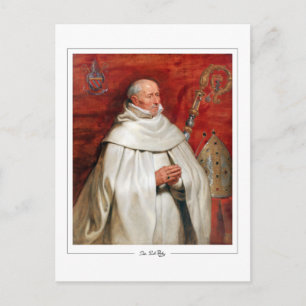 Peter Paul Rubens #65 - Fine Art Postcard