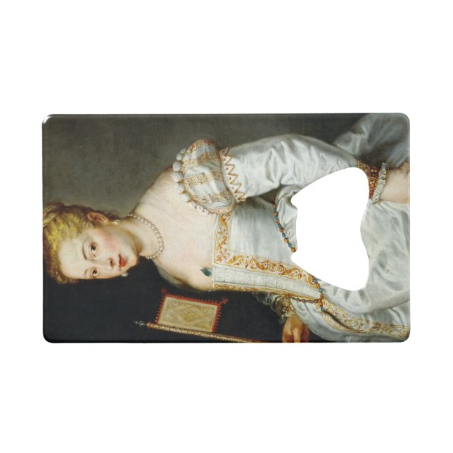 Peter Paul Rubens Portrait of a Lady (Front (Horizontal))