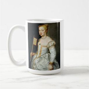 Peter Paul Rubens Portrait of a Lady Coffee Mug