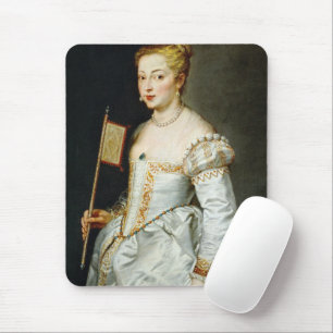 Peter Paul Rubens Portrait of a Lady Mouse Mat