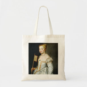 Peter Paul Rubens Portrait of a Lady Tote Bag