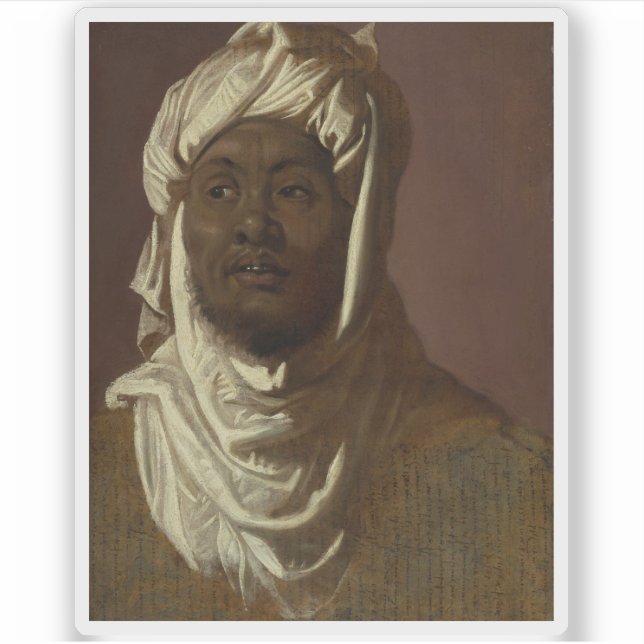 Peter Paul Rubens - Study for Balthazar (Front)