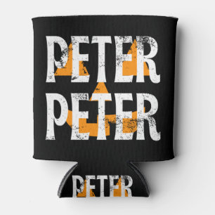 Peter Peter Fall Season Pumpkin Can Cooler