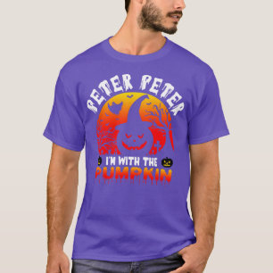 peter peter im with the pumpkin T-Shirt