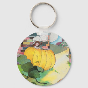 Peter, Peter, pumpkin-eater, Key Ring