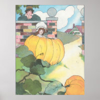 Peter, Peter, pumpkin-eater,