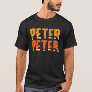 Peter Pumpkin Eater Halloween Costume Matching Cou T-Shirt