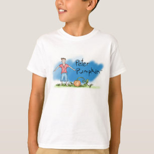 Peter Pumpkin t-shirt