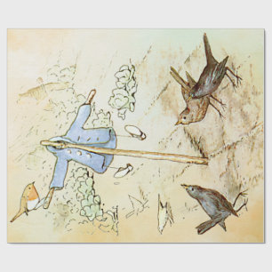 Peter Rabbit  6  Wrapping Paper