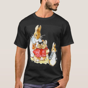 Peter Rabbit and Family . T-Shirt