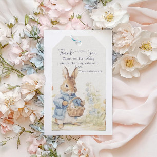 Peter Rabbit Baby Shower  Gift Tags