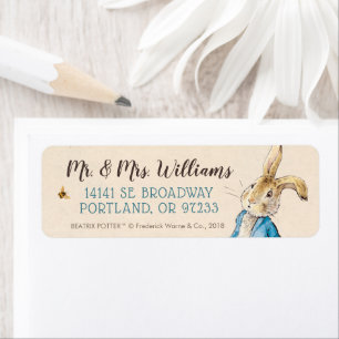 Peter Rabbit   Baby's First Birthday