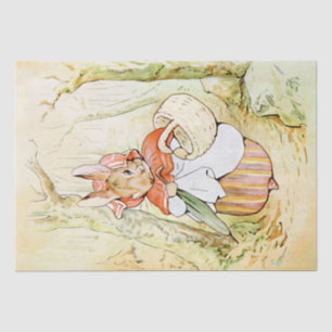 Peter Rabbit (basket) Tissue Paper