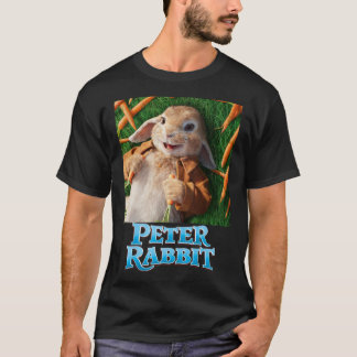 Peter Rabbit - Benjamin Bunny T shirt  film 2018 m