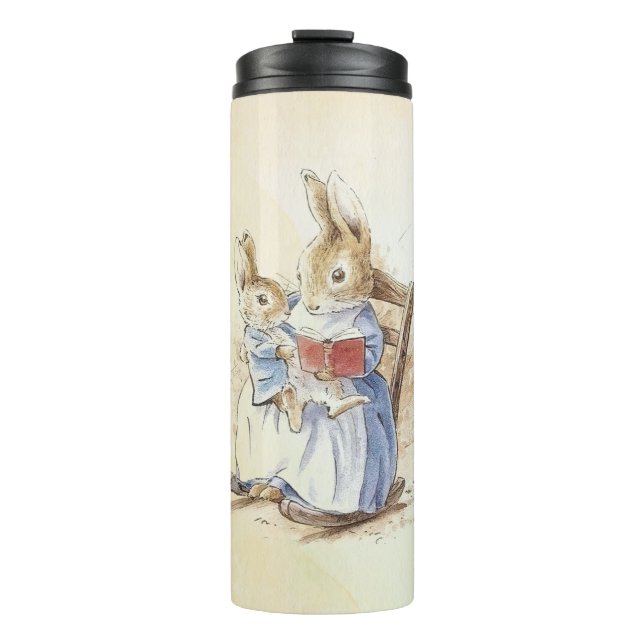 Peter Rabbit (book)   Thermal Tumbler (Front)